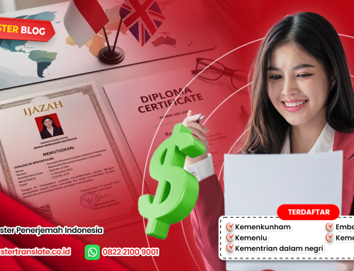 Biaya Translate Ijazah Bahasa Inggris: Sworn dan Non Sworn