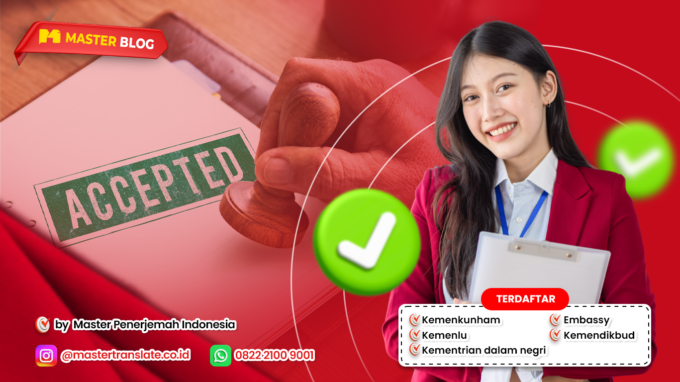 jasa legalisasi Kementerian Luar Negeri