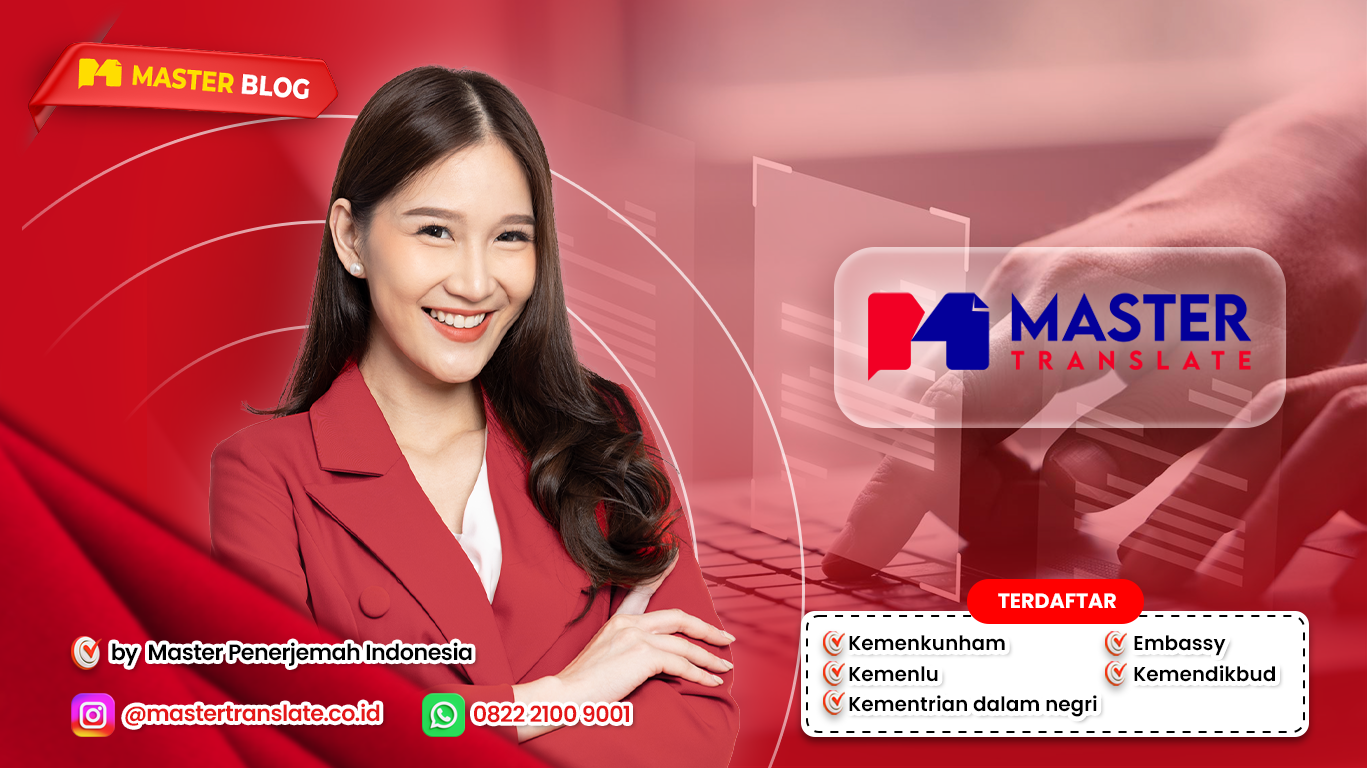 jasa penerjemah tersumpah online