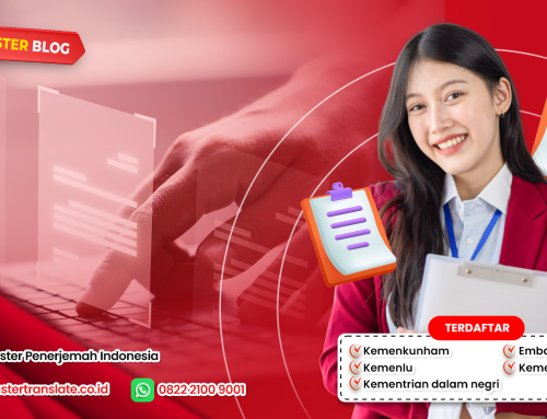 Syarat Apostille Dokumen Terbaru dan Sesuai Peraturan