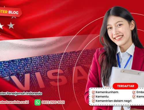 Panduan Resmi Pengajuan Visa Kerja Singapura bagi WNI