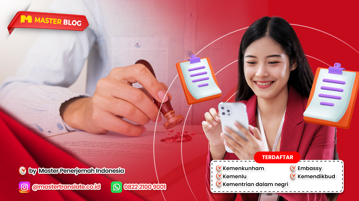 cara apostille ijazah untuk beasiswa ke eropa
