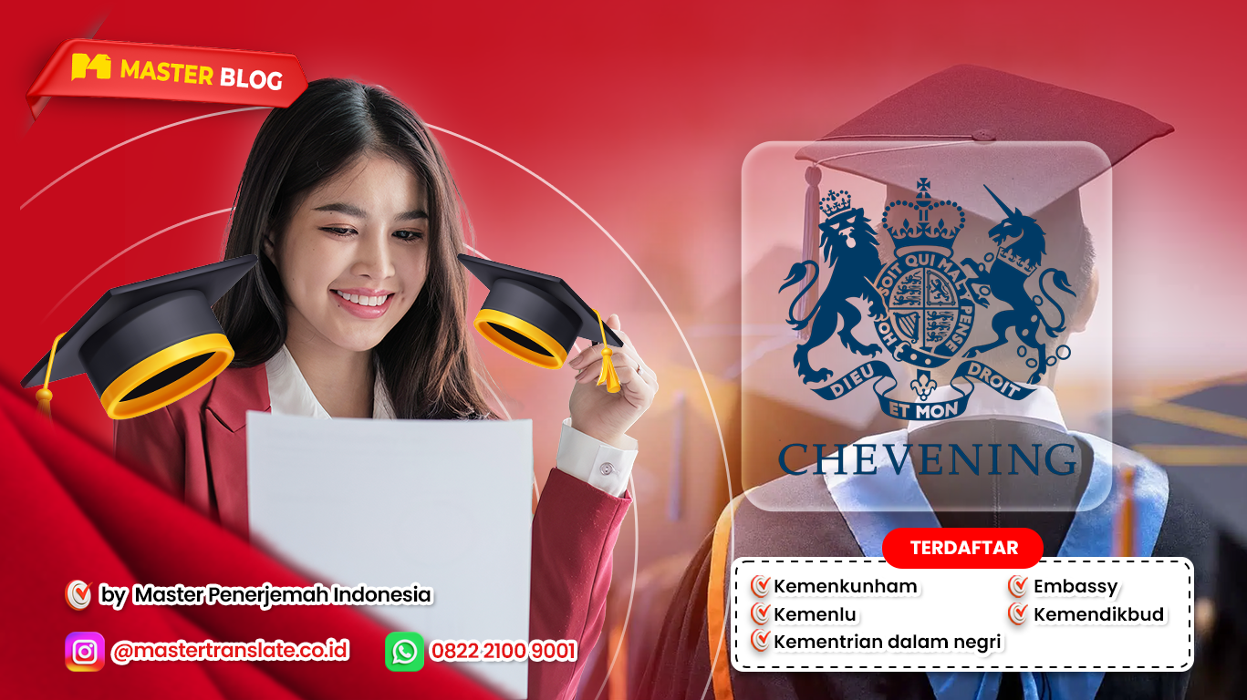 chevening scholarship indonesia 2027