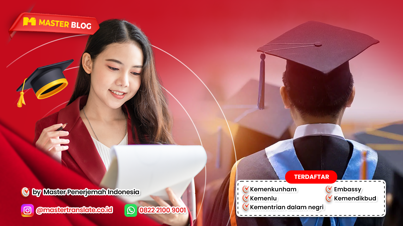 legalisasi dokumen kuliah luar negeri
