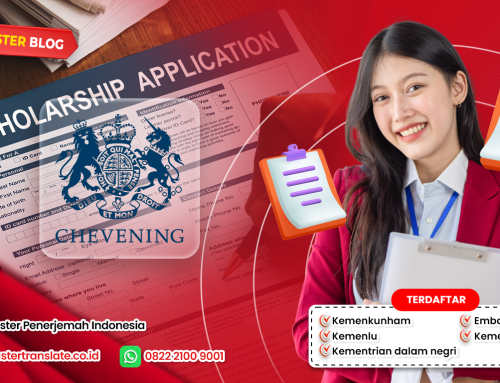 Syarat Beasiswa Chevening 2027/2028 yang Wajib Dipenuhi