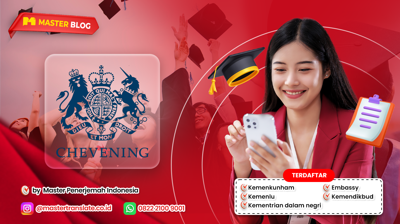 tips beasiswa chevening