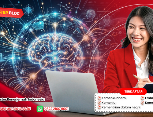 Apakah AI Dapat Menggantikan Penerjemah Tersumpah? Ini Penjelasan Lengkapnya!