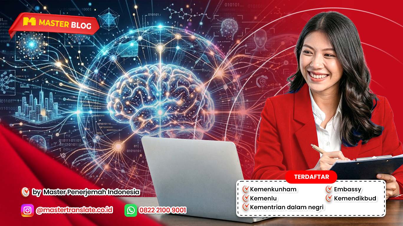apakah AI dapat menggantikan penerjemah tersumpah