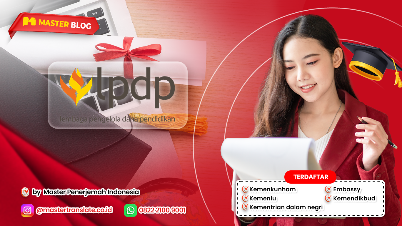 apakah penerima LPDP boleh bekerja di luar negeri