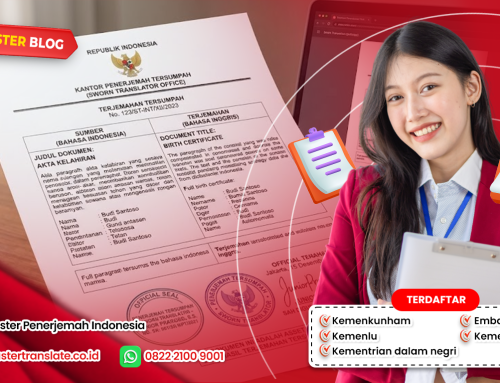 Apakah Softcopy Hasil Terjemahan Tersumpah Sah Digunakan? Ini Jawaban Tepatnya!