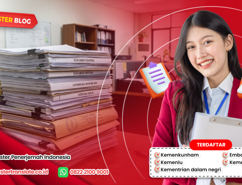 Dokumen yang Harus Diterjemahkan untuk Pertukaran Mahasiswa: Ini Daftar Lengkapnya!