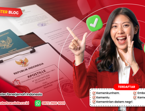 Masa Berlaku Hasil Terjemah Tersumpah Berapa Lama?